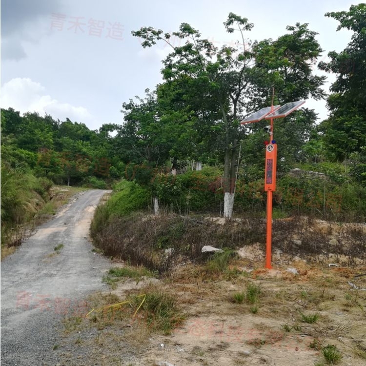 [红外人体感应语音宣传杆]发现人员自动报警 红外人体感应语音宣传杆实用性浅析