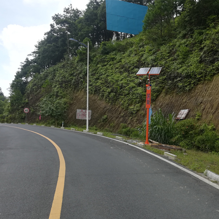 森林防火宣传杆的重要性及其在现实中的应用