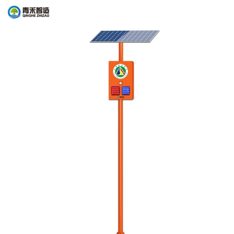 [太阳能人体感应语音宣传杆]创新太阳能科技：太阳能人体感应语音宣传杆步入现代化时代