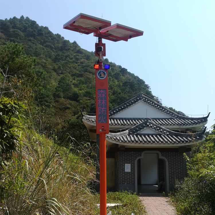 [红外感应智能电子杆]红外感应智能电子杆：让城市更安全、智能化