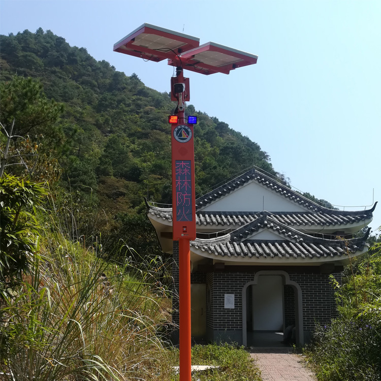 [太阳能语音智能警示器]太阳能语音智能警示器的应用与指导